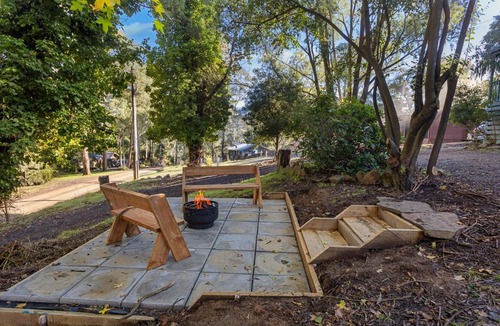 Sawmill Settlement House | Diamond Lodge