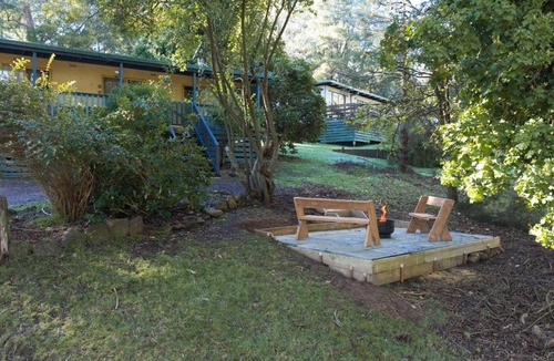 Sawmill Settlement House | Diamond Lodge