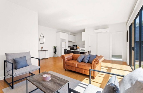 Clayton House | Domi Rentals - The Fregon Townhouse