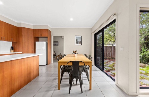 Clayton Villa | Domi Rentals - The Stockdale Home