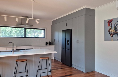 Warburton House | Donna View Warburton - cosy family home minutes to world class MTB trails & more