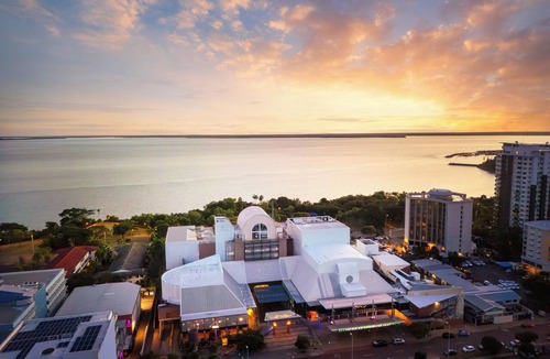 Darwin City Centre Hotel | DoubleTree by Hilton Darwin Esplanade