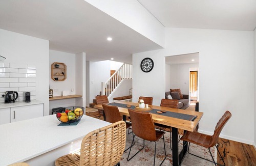 Busselton House | Driftwood - Central Busselton