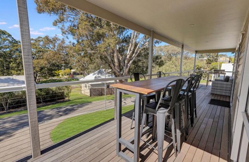 Metung House | Driftwood @ McMillans