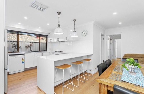 Duncraig House | Duncraig Family Haven with Pool & Play Area