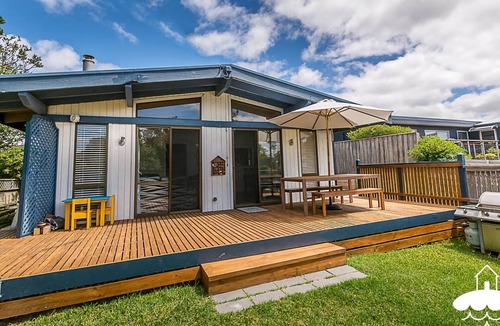 Sandy Point House | Dune Cottage