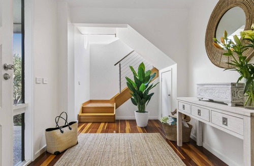 Rye House | Dunescape Spacious Rye Retreat with Private Pool
