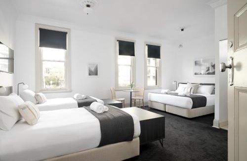 Pyrmont Hotel | Dunkirk Hotel Pyrmont