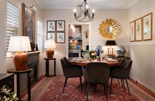 Daylesford House | Durham Cottage
