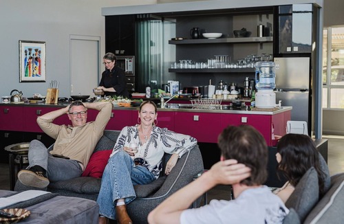 West Kentish Villa | Eagles Nest Retreat - Nest II The Best Mountain Private Spa Villa in Tasmania
