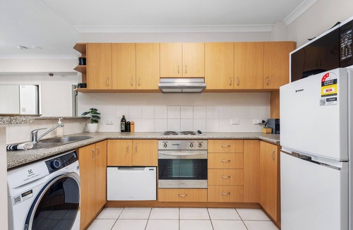 East Perth Apartment | East Perth Escape | WiFi Parking