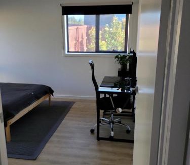 Rokeby House | Easy homestay, room in private home, for solo traveller