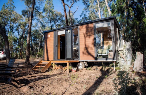 Coonabarabran House | Echidna Ridge by Tiny Away