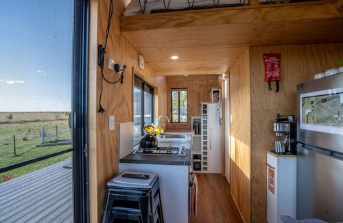 Portland Cottage | Eco tiny home williwa