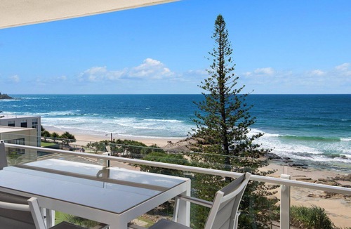 Caloundra Apartment | Edgecliffe Unit 10 Kings Beach QLD