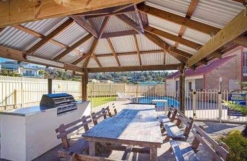Tathra House | Edna's Retreat by Holiday Management Co