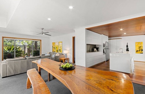Vincentia House | El Cid - Jervis Bay Beach House