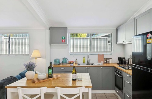 City Centre House | Elegant 2BR Escape | Near the Beach