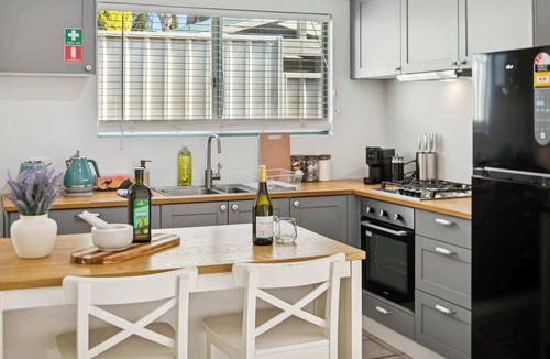 City Centre House | Elegant 2BR Escape | Near the Beach