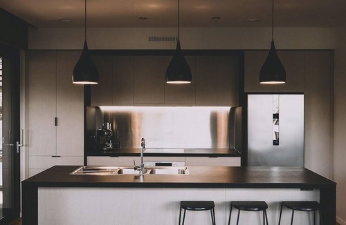 Bright House | Elevation - 3 Bedroom