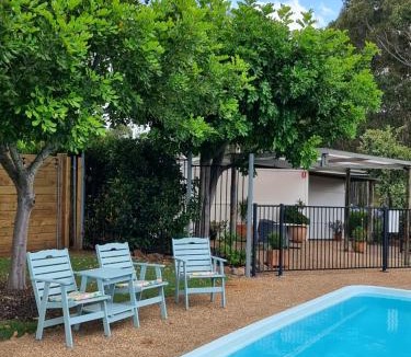 Pokolbin House | Elfin Hill Vineyard Accommodation