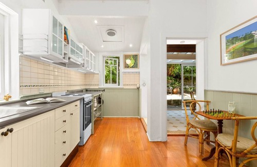 Vaucluse House | Elvira Rose A Mid century Garden Sanctuary