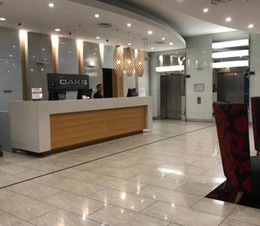 Adelaide Central Business District Apartment | Embassy 2br free parking