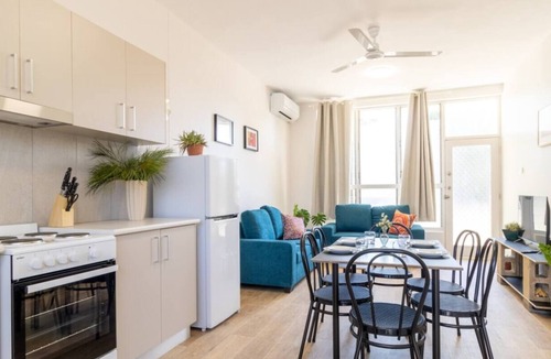 Rapid Creek Apartment | Enjoy affordable accomodation a short walk away from the stunning Nightcliff foreshore