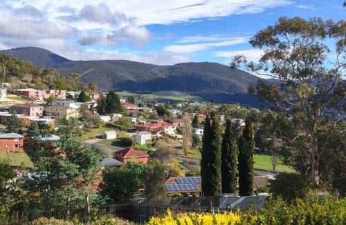 West Moonah House | Enkindled Haven