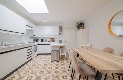 Erskineville House | Erskineville Courtyard Escape
