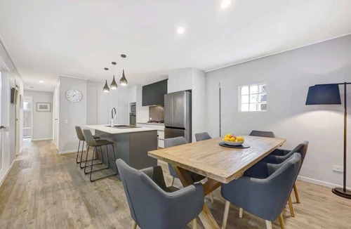 Mooloolaba House | Escape to Emerald Springs - Pool & Tennis Court