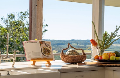 Newrybar House | Escarpment House