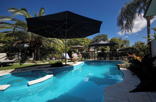 Esk Cabin | Esk Caravan Park & Motel