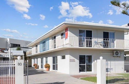 West Beach Apartment | Esplanade Apartments | Ocean View Beachfront | West Beach