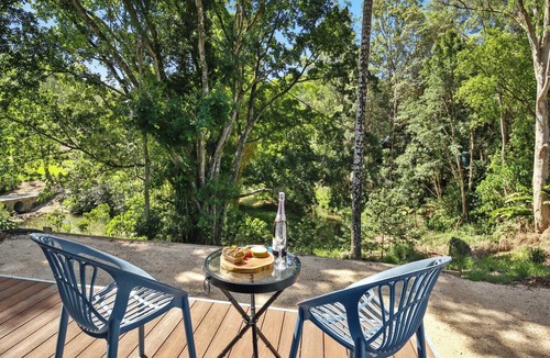 Eudlo Cabin | Eudlo Valley Glamping - Comfy Pet-friendly tent Stay!