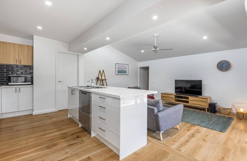 St. Andrews Beach House | Everleigh St Andrews - Renovated, spacious beach house