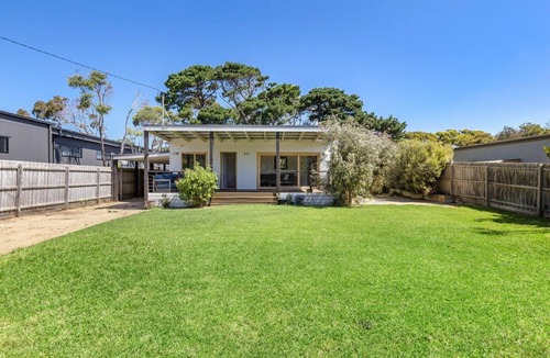 St. Andrews Beach House | Everleigh St Andrews - Renovated, spacious beach house