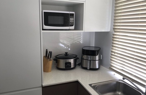 Stanthorpe House | Executive Townhouse close to town centre