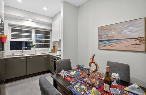 Bondi Apartment | Fabulous 2-bedroom apartment with jacuzzi bath in Bondi near the beach
