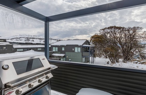 Perisher Valley Apartment | Family Chalet 34 - Luxury 2 bedroom Family Chalet