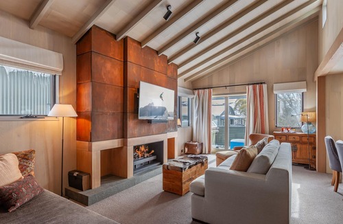 Perisher Valley Apartment | Family Chalet 34 - Luxury 2 bedroom Family Chalet