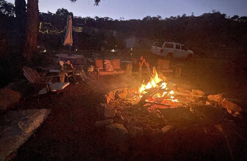 Windeyer House | Family friendly eco-farm stay in a secluded valley.
