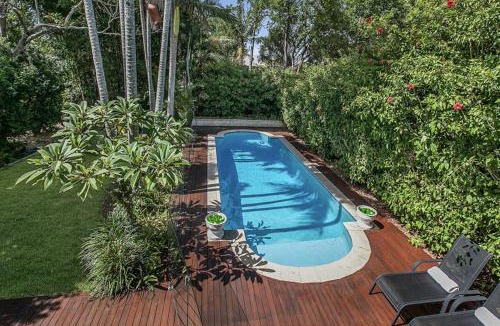 Wooloowin House | Family Friendly, Pool, 9km to City by Custom Bnb Hosting