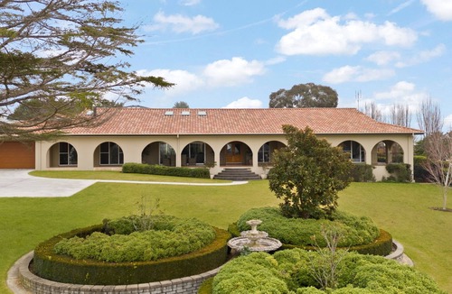 Abercrombie House | Family Opulence In Bathurst