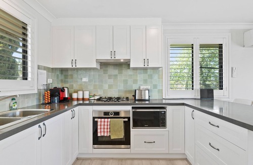 Wentworth Falls House | Fern & Maple Lodge Wentworth Falls