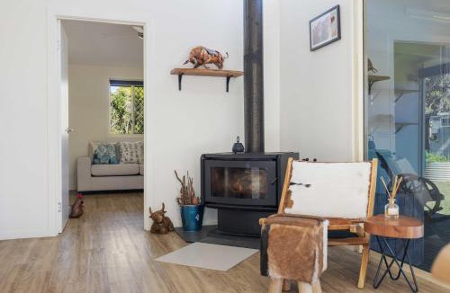 Bellthorpe House | Fiery, cozy starry nights - Farm stay!