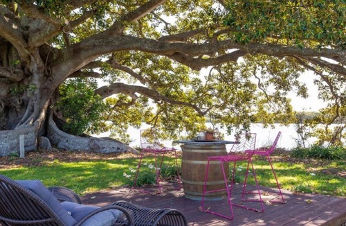 Mitchells Island House | Fig Tree Farm Retreat