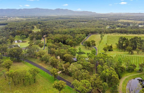Pokolbin House | Fig Tree Guest House