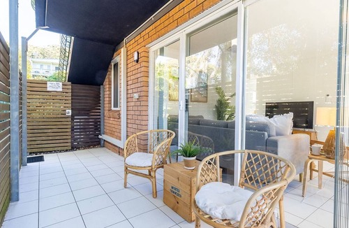 Fingal Bay House | Fingal Bay Coastal Retreat, 1/12 Marine Dr - fantastic ground floor duplex
