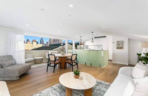 Kirribilli Apartment | FITZ2 - Kirribilli Comfort | 2-Bed Apartment With Harbour Views